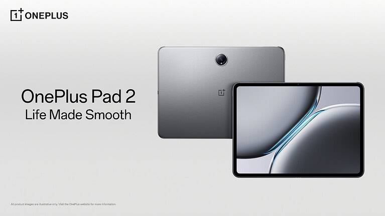 OnePlus Pad 2 with Snapdragon 8 Gen 3 launched for only ₹39,999